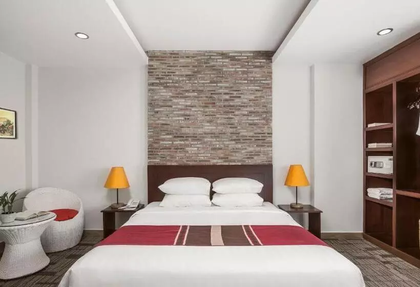 Fotos del hotel Sovanna:  16