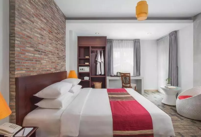 Fotos del hotel Sovanna:  8