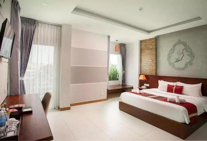 Fotos del hotel Sovanna:  22