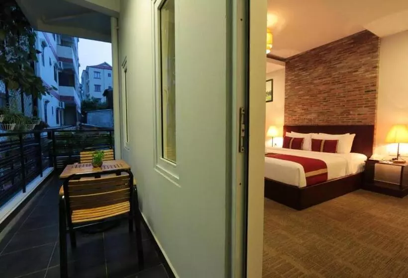 Fotos del hotel Sovanna:  19