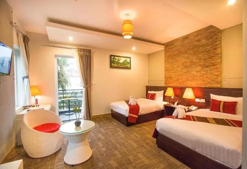 Fotos del hotel Sovanna:  21