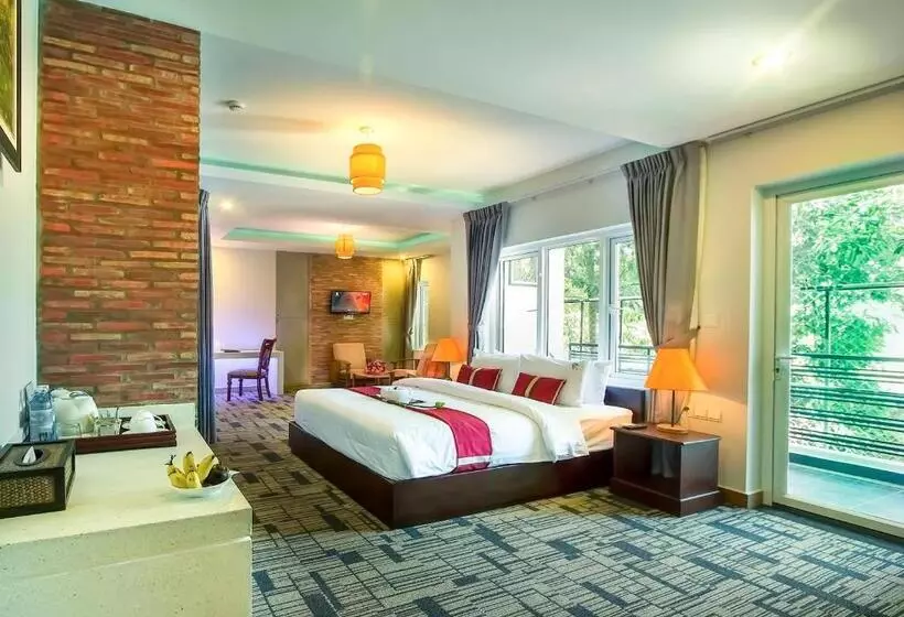 Fotos del hotel Sovanna:  23