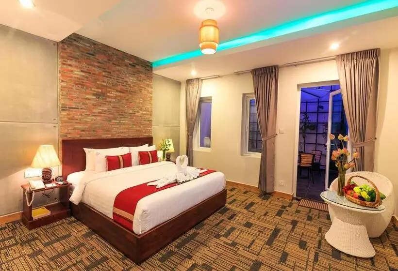 Fotos del hotel Sovanna:  18