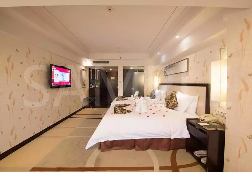 Fotos del hotel Xiamen Jin Rui Jia Tai:  19