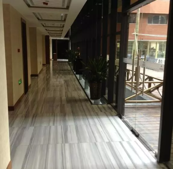 Fotos del hotel Xiamen Jin Rui Jia Tai:  2