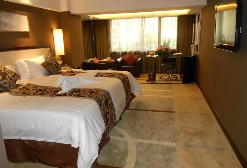 Fotos del hotel Xiamen Jin Rui Jia Tai:  16