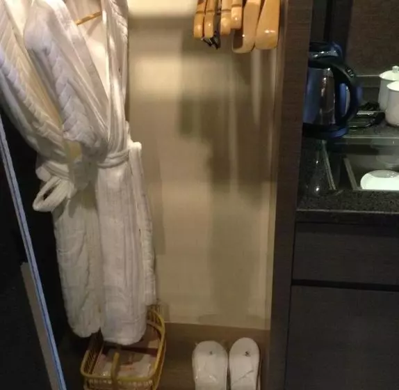 Fotos del hotel Xiamen Jin Rui Jia Tai:  25