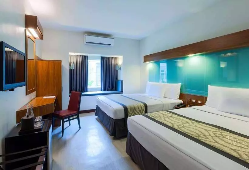 Fotos del hotel Microtel By Wyndham Up Technohub:  6