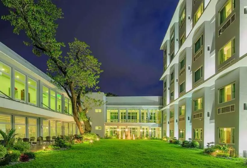 Fotos del hotel Microtel By Wyndham Up Technohub:  5