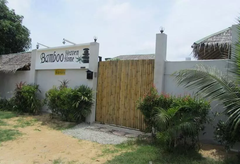 Fotos del hotel Bamboo Heaven Home:  20