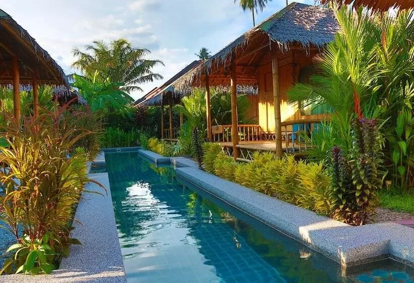 Fotos del hotel Bamboo Heaven Home:  15