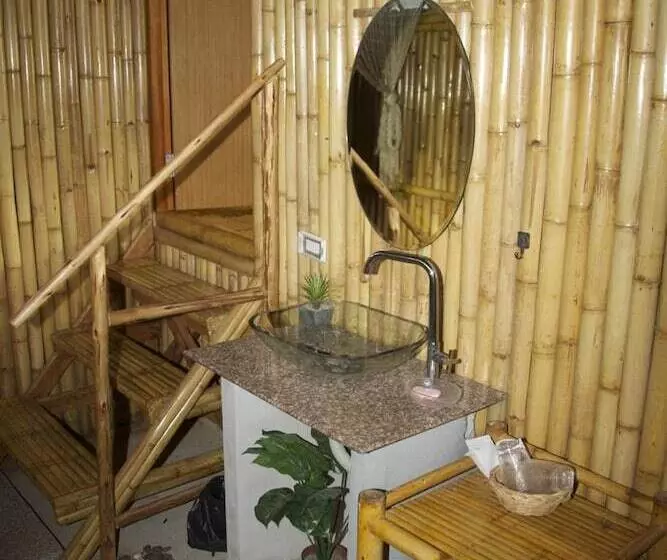 Fotos del hotel Bamboo Heaven Home:  16