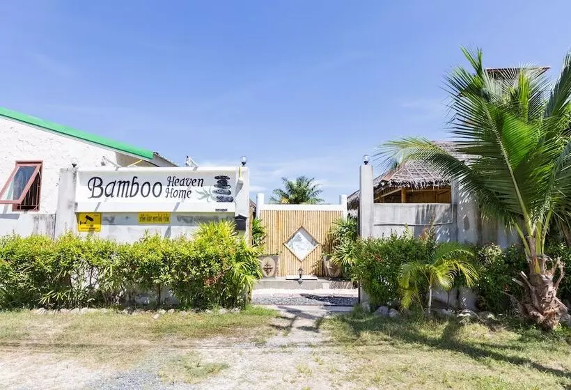 Fotos del hotel Bamboo Heaven Home:  14