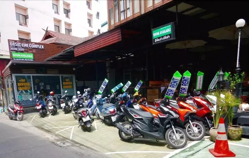 Fotos del hotel Basic Line  At Loikroh:  24