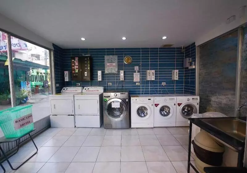 Fotos del hotel Basic Line  At Loikroh:  8