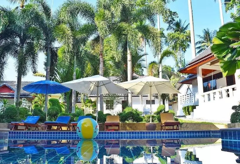 Fotos del hotel Berghof Resort Samui:  2