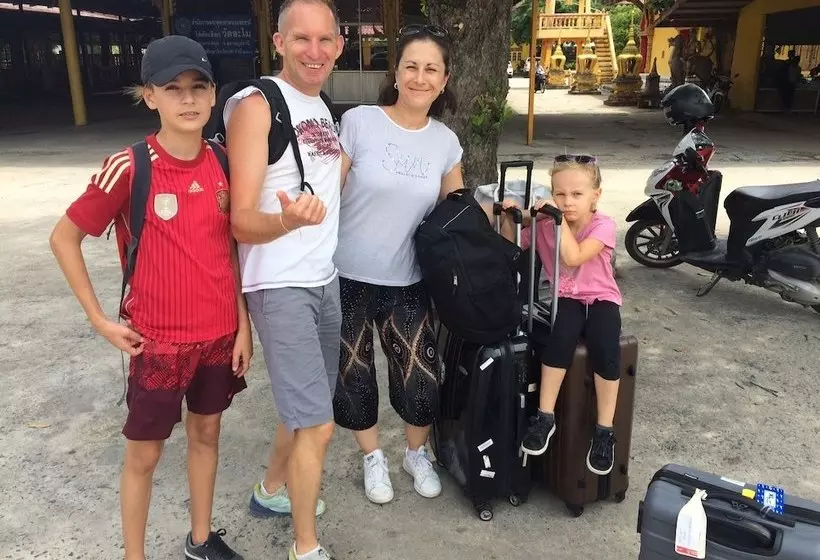 Fotos del hotel Berghof Resort Samui:  9