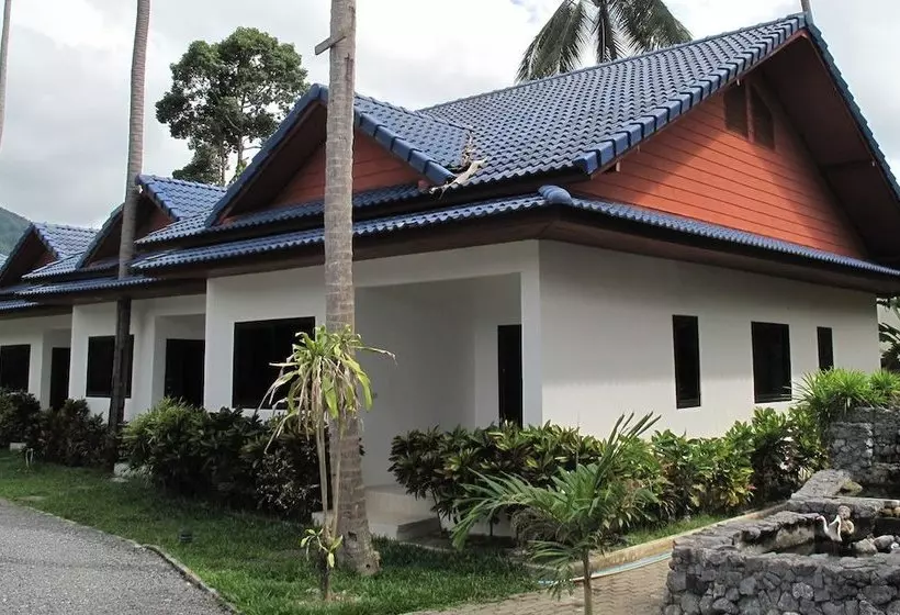 Fotos del hotel Berghof Resort Samui:  5