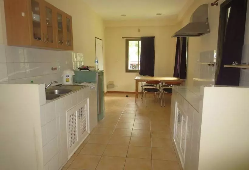 Fotos del hotel Berghof Resort Samui:  3