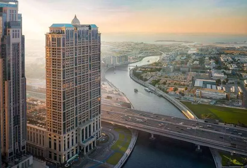 Fotos del hotel Hilton Dubai Al Habtoor City:  9