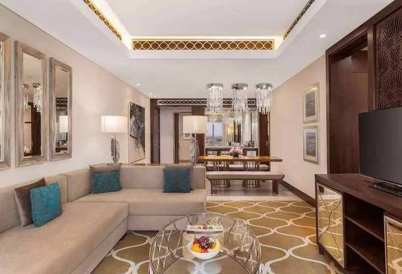 Hilton Dubai Al Habtoor City