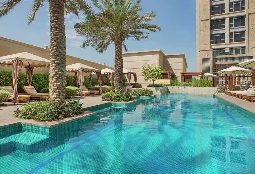 Fotos del hotel Hilton Dubai Al Habtoor City:  2