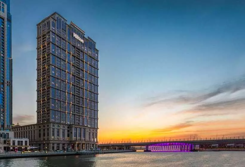 Fotos del hotel Hilton Dubai Al Habtoor City:  14