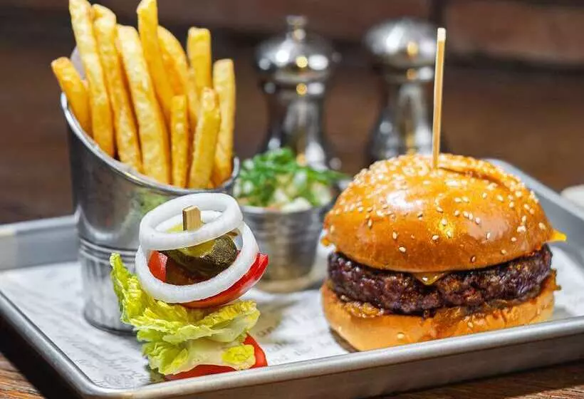 Fotos del hotel Hilton Dubai Al Habtoor City:  5