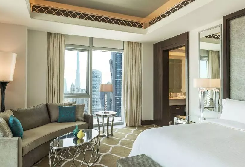 Fotos del hotel Hilton Dubai Al Habtoor City:  36