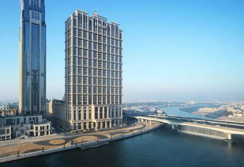 Fotos del hotel Hilton Dubai Al Habtoor City:  37