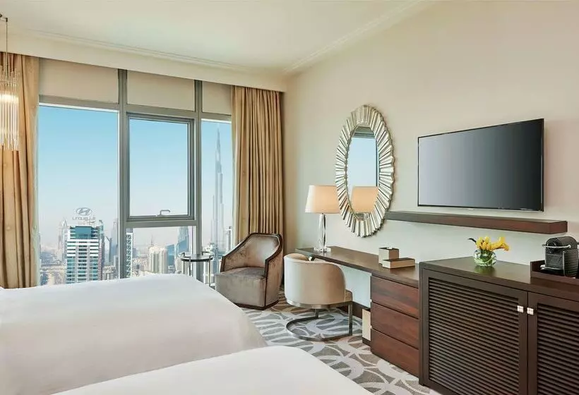 Fotos del hotel Hilton Dubai Al Habtoor City:  45
