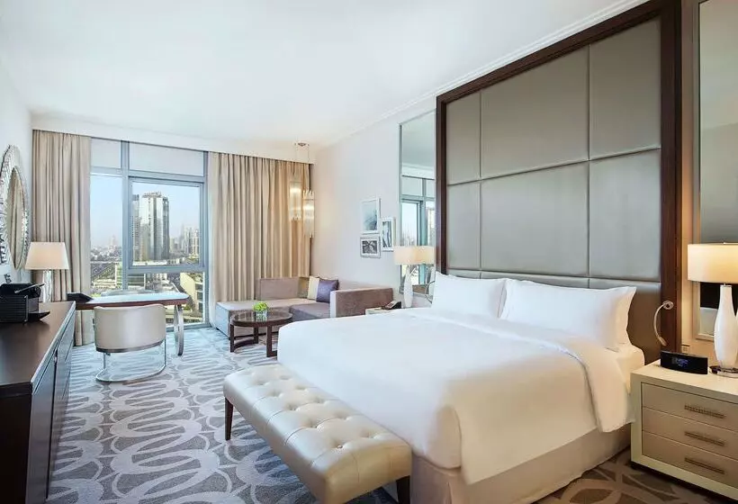 Fotos del hotel Hilton Dubai Al Habtoor City:  54