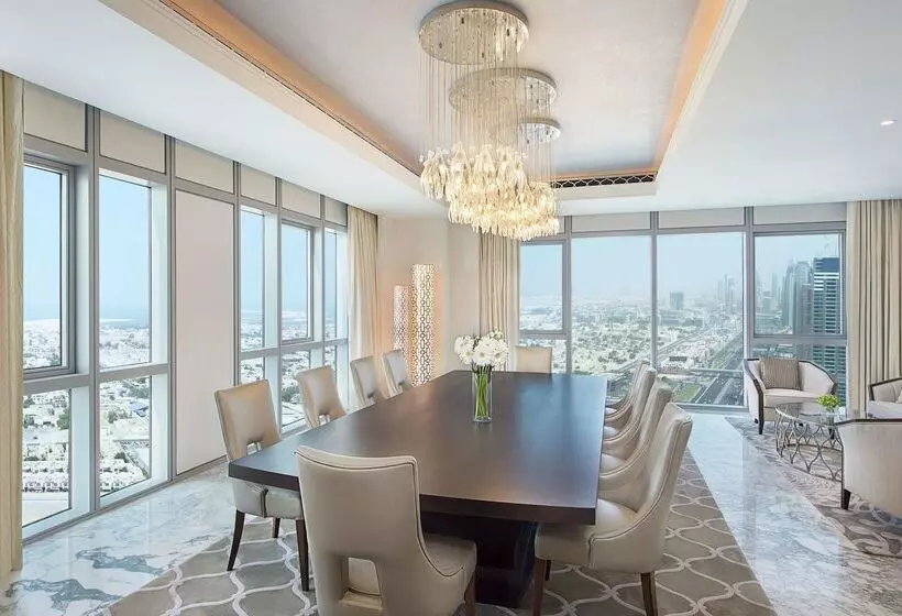 Fotos del hotel Hilton Dubai Al Habtoor City:  57