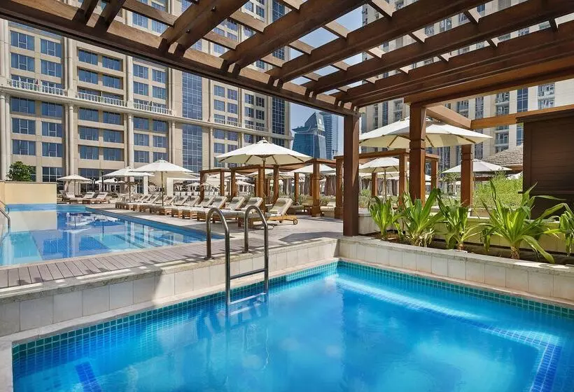Fotos del hotel Hilton Dubai Al Habtoor City:  64