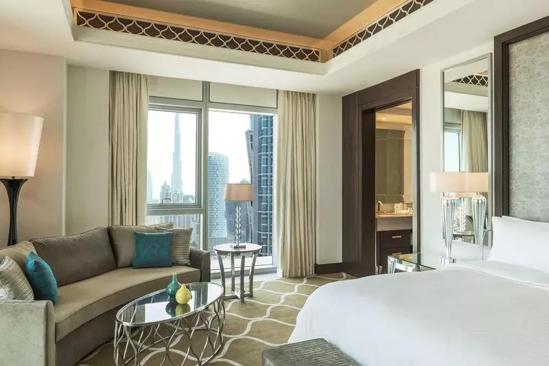 Fotos del hotel Hilton Dubai Al Habtoor City:  68