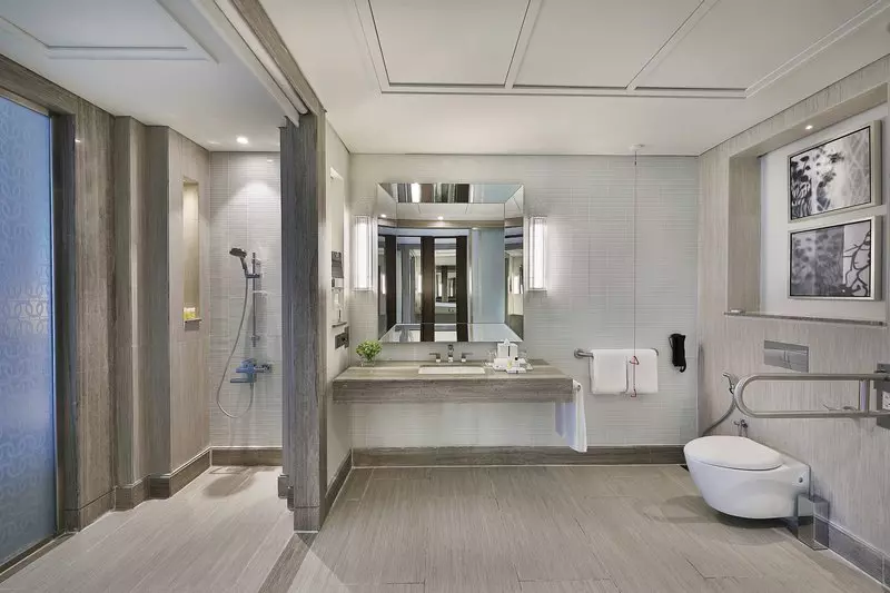 Fotos del hotel Hilton Dubai Al Habtoor City:  2