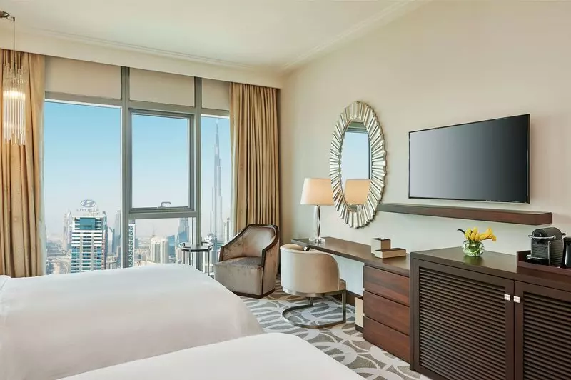 Fotos del hotel Hilton Dubai Al Habtoor City:  70
