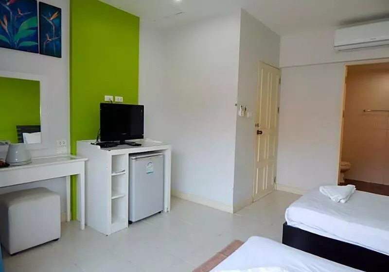 Fotos del hotel Jinta Andaman:  17