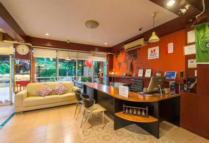 Fotos del hotel Lanta Thip House:  17