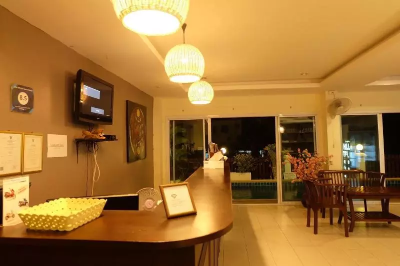 Fotos del hotel Mm Hill:  11