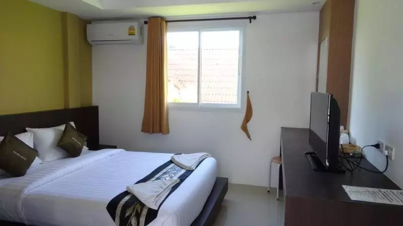 Fotos del hotel Mm Hill:  23