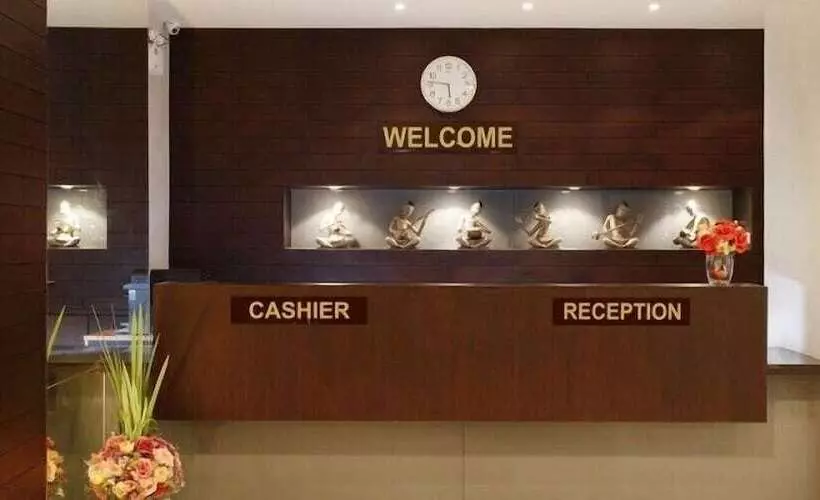 Fotos del hotel Nize:  8