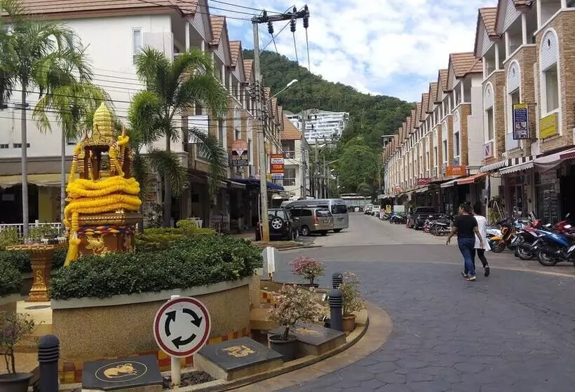 Fotos del hotel Phuket Racha@kata Bed&breakfast:  13