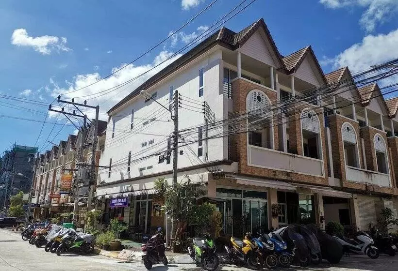 Phuket Racha@kata Bed&breakfast