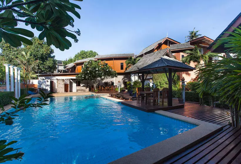 Fotos del hotel Phangan Paragon Resort & Spa:  8