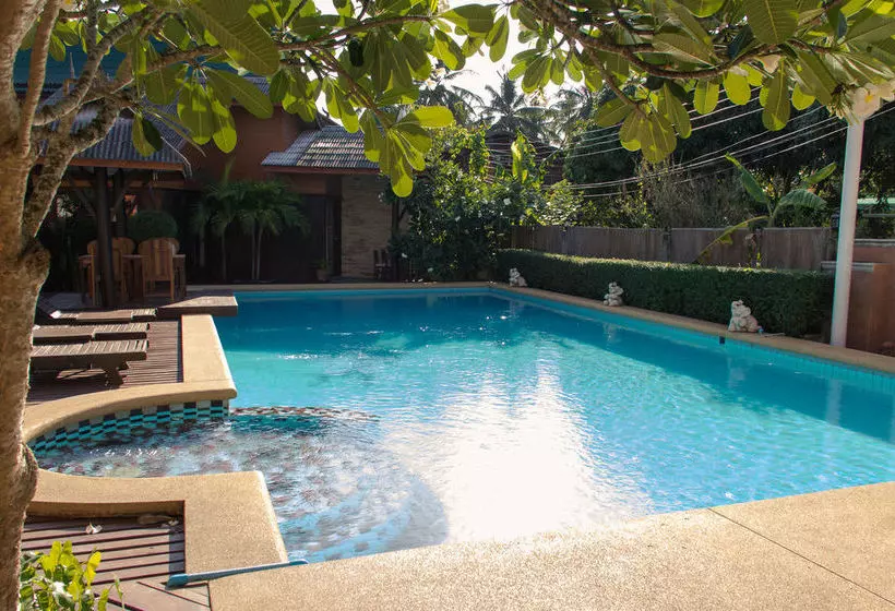 Fotos del hotel Phangan Paragon Resort & Spa:  2