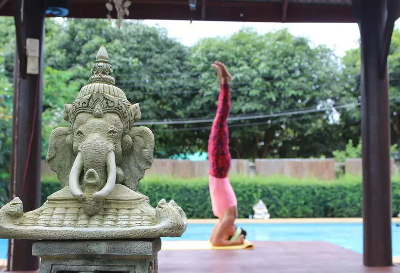 Fotos del hotel Phangan Paragon Resort & Spa:  19