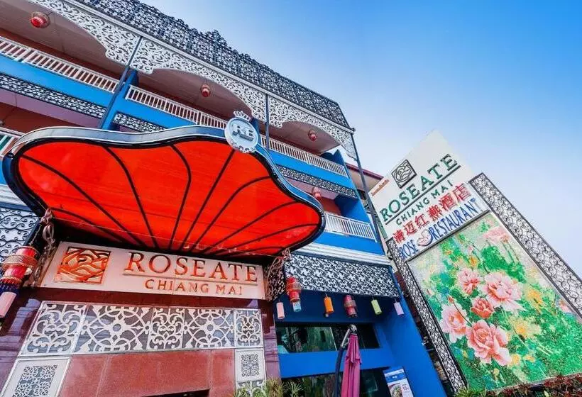 Fotos del hotel Roseate Chiang Mai:  18