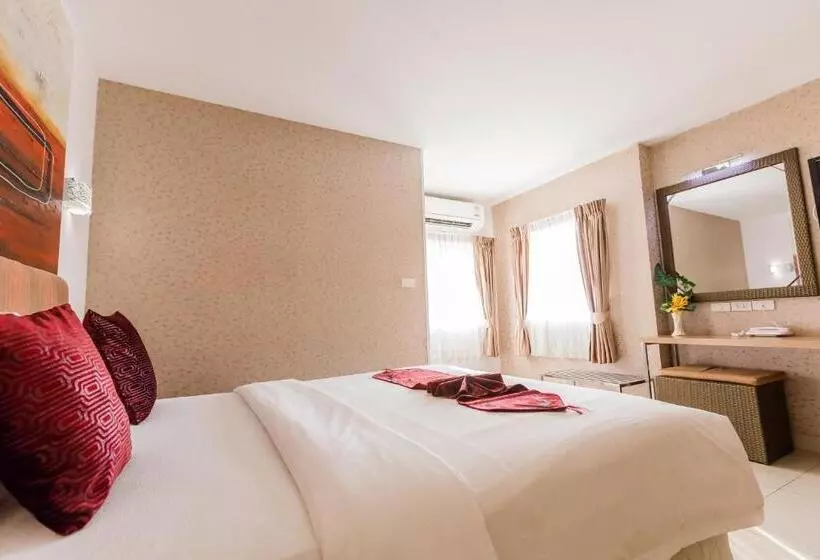 Fotos del hotel Roseate Chiang Mai:  23