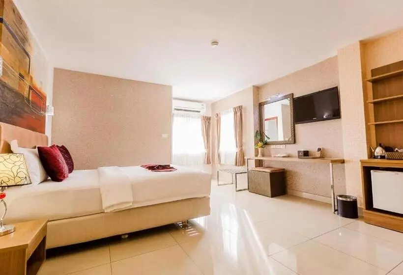 Fotos del hotel Roseate Chiang Mai:  22